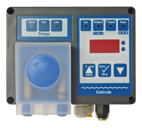 pH-Compact Einkanalregler